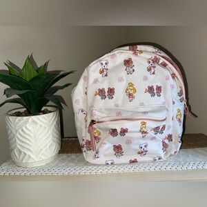 Animal Crossing Mini Backpack